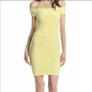 BCBGENERATION Bodycon Dress